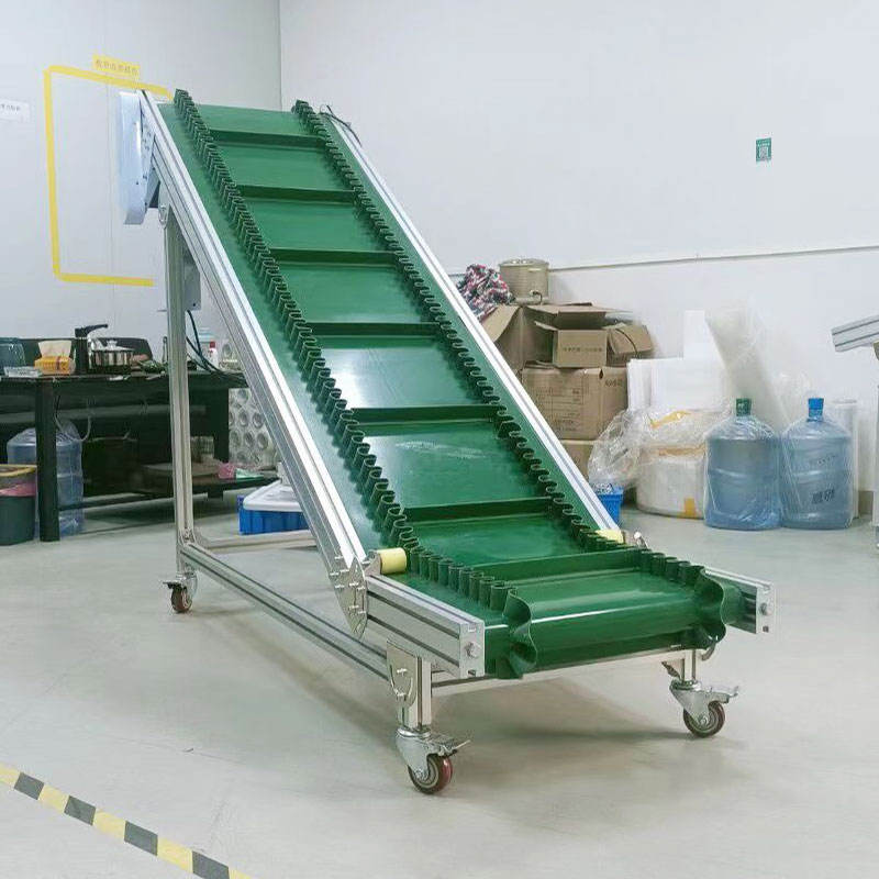 PVC Lifting conveyor