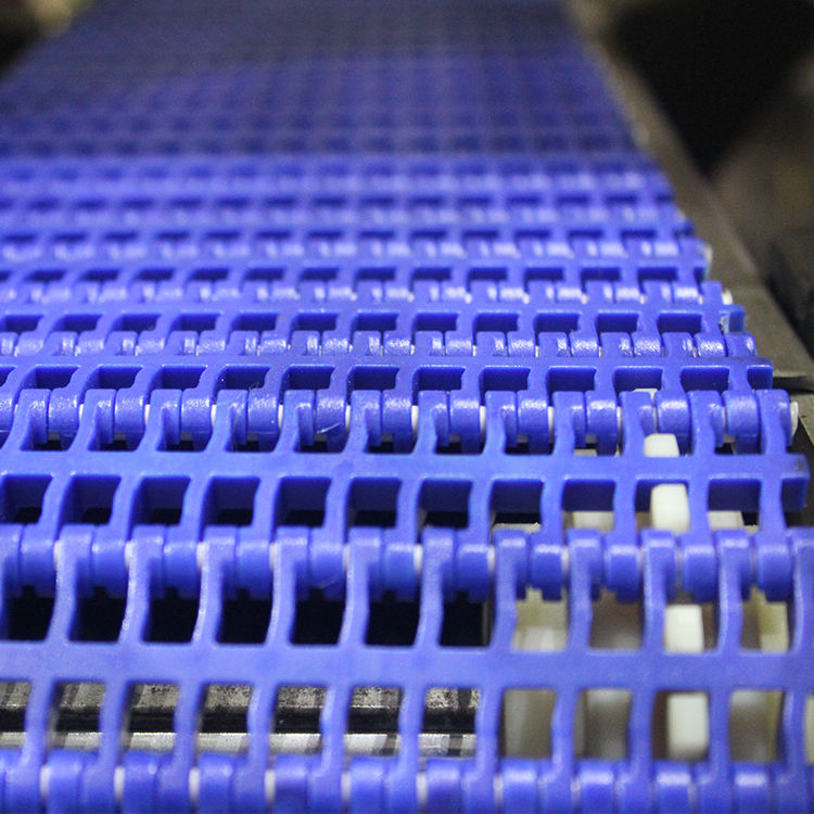 900 Series plastic Modular Mesh Belt Pom/pp Conveyor Mesh Belt For 